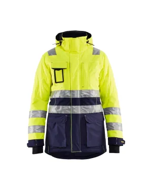 Blaklader Women's Hi-Vis Winter Parka 4472