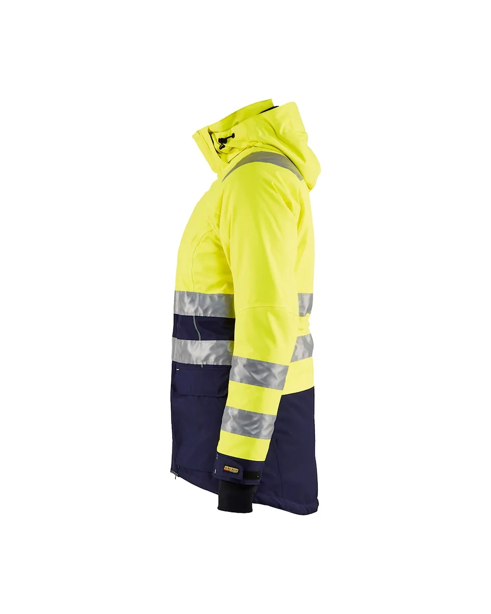 Blaklader Women's Hi-Vis Winter Parka 4472