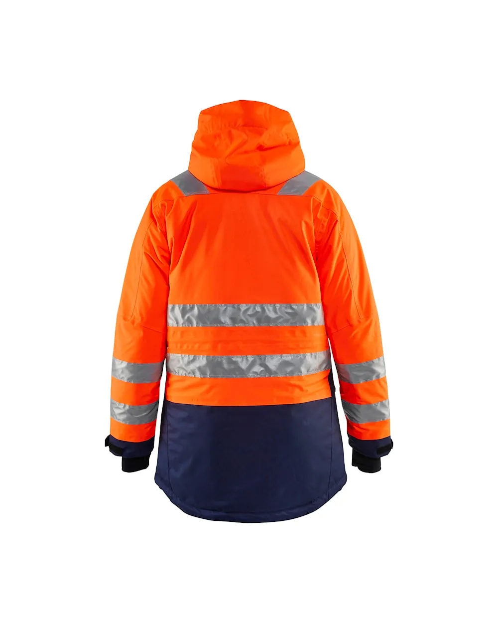 Blaklader Women's Hi-Vis Winter Parka 4472