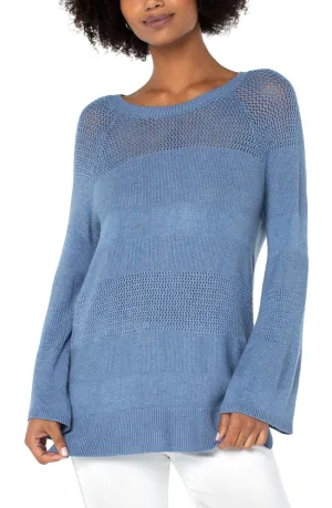 Blocked Raglan Sweater