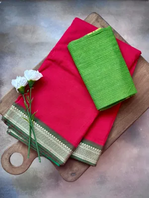 Blouse Cotton   Chili Charm
