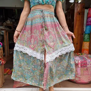 Blue Rabbit Skirt