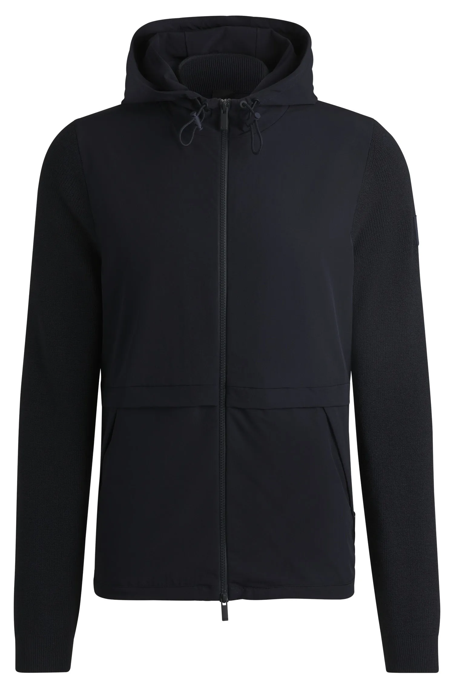 BOSS Casual Jackets Regular Fit in Polyester Mix - P-BRIAN 10267177 01-50531168