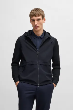 BOSS Casual Jackets Regular Fit in Polyester Mix - P-BRIAN 10267177 01-50531168