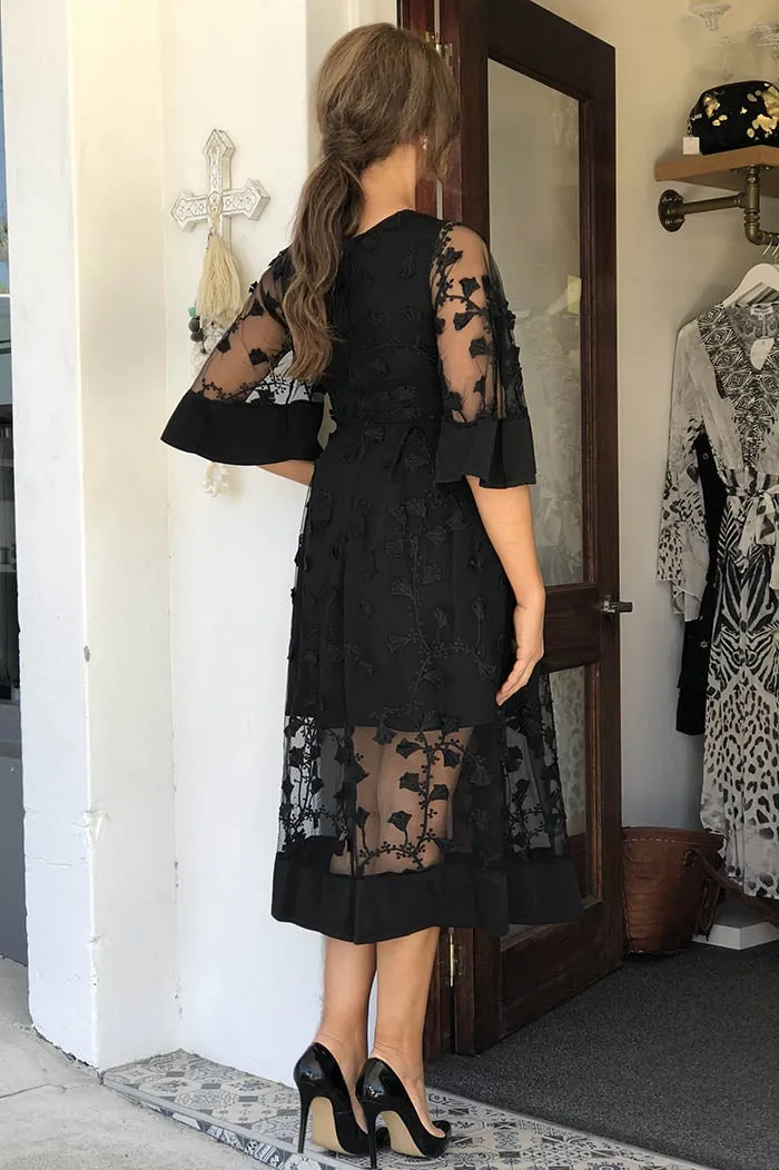 Breakfast at Tiffanys Dress