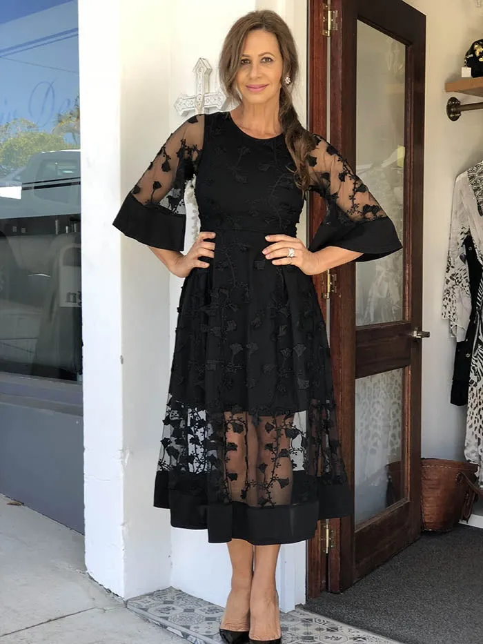 Breakfast at Tiffanys Dress