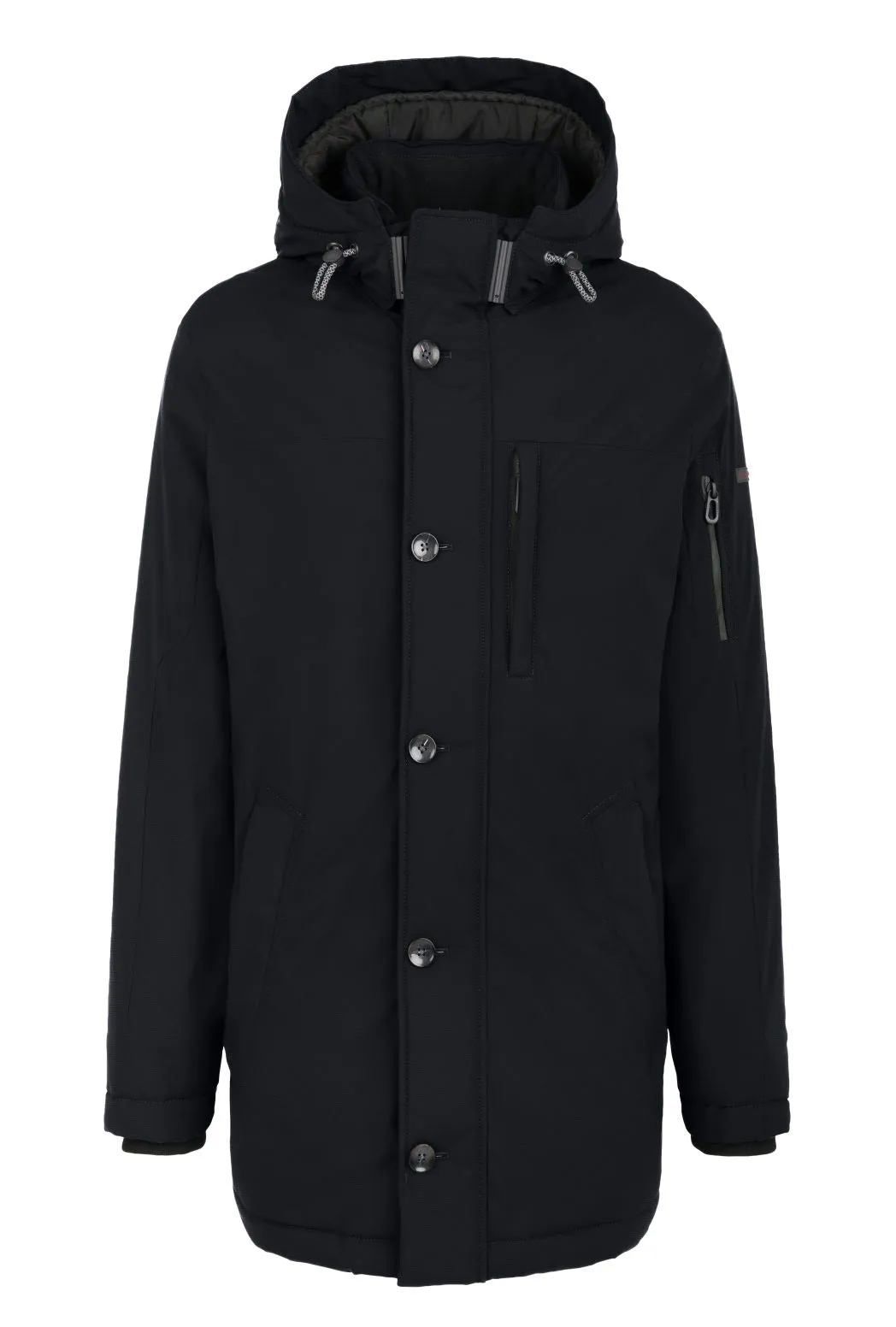 BUGATT1 61041/390  FLEXCITY PARKA MIDNIGHT
