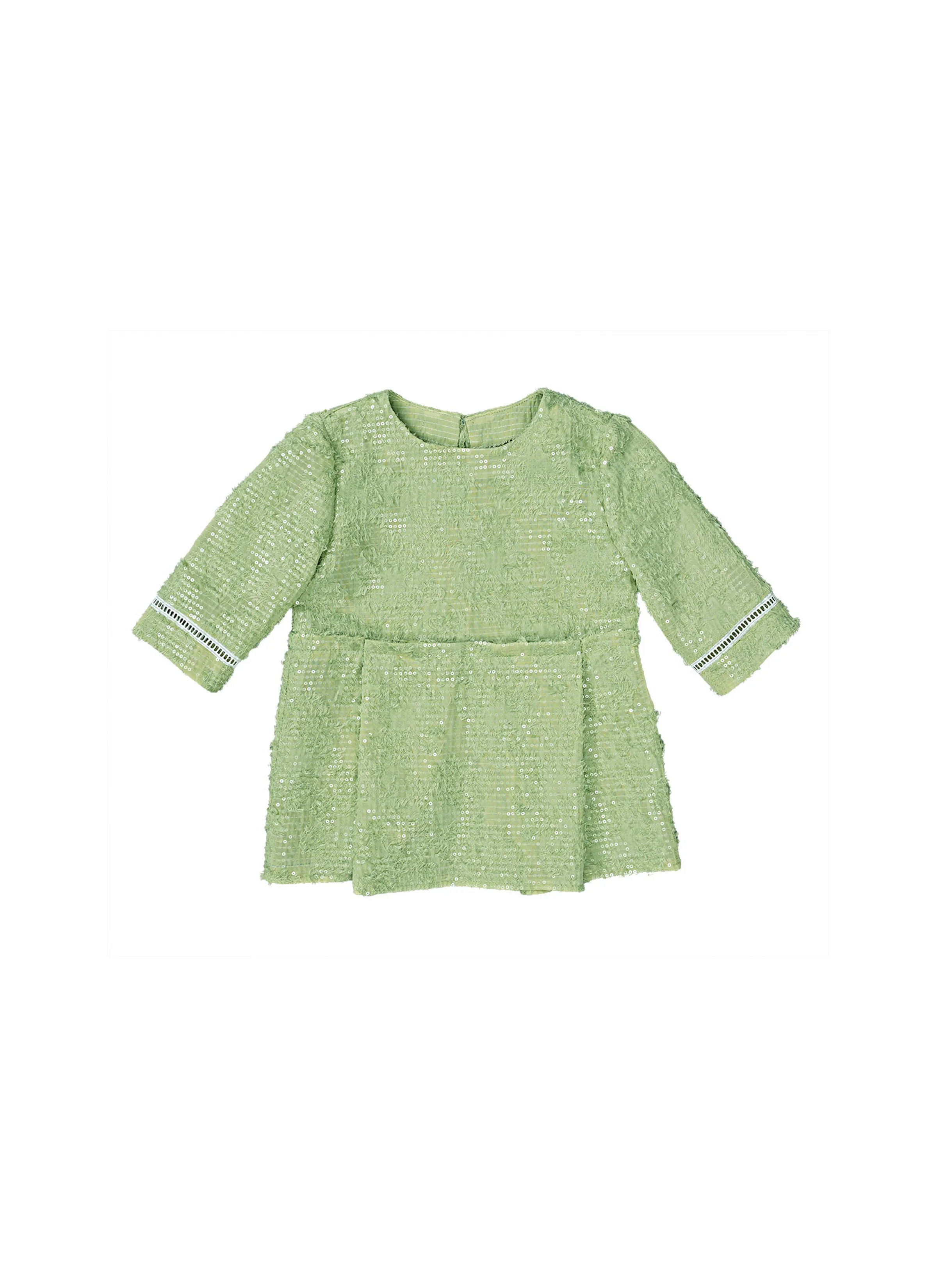 Burda Pattern B9226 Child's Dress