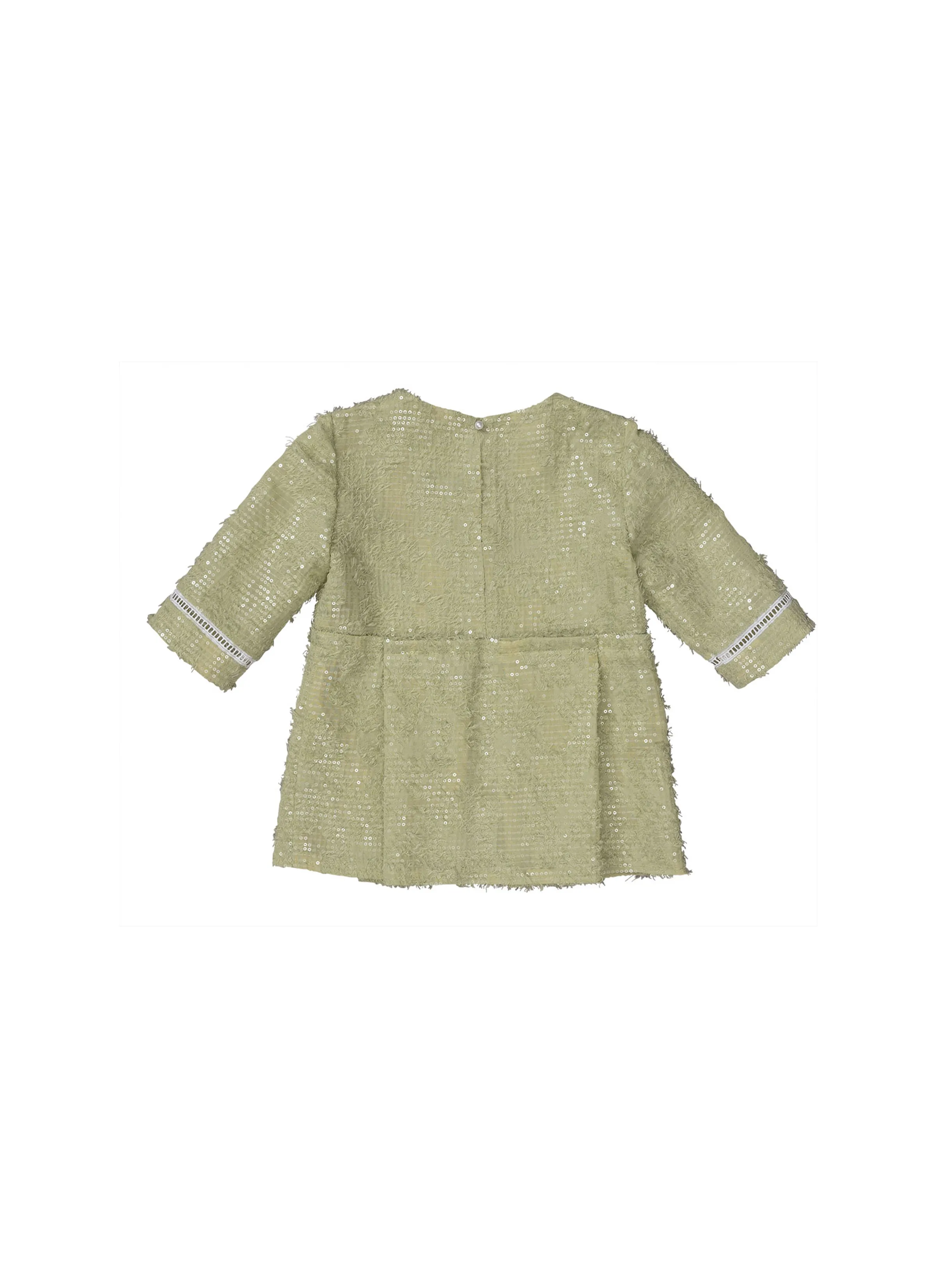 Burda Pattern B9226 Child's Dress
