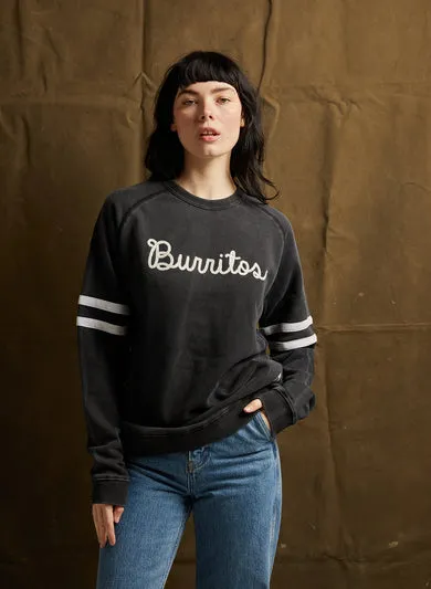 Burritos Crewneck