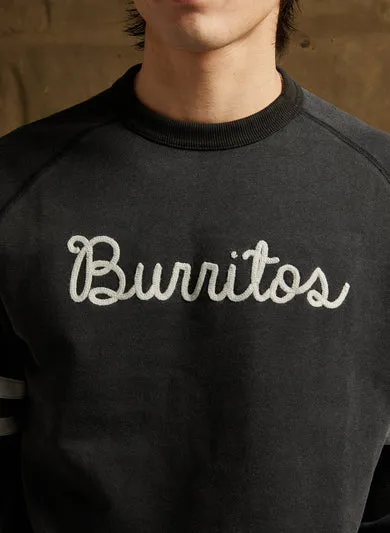 Burritos Crewneck