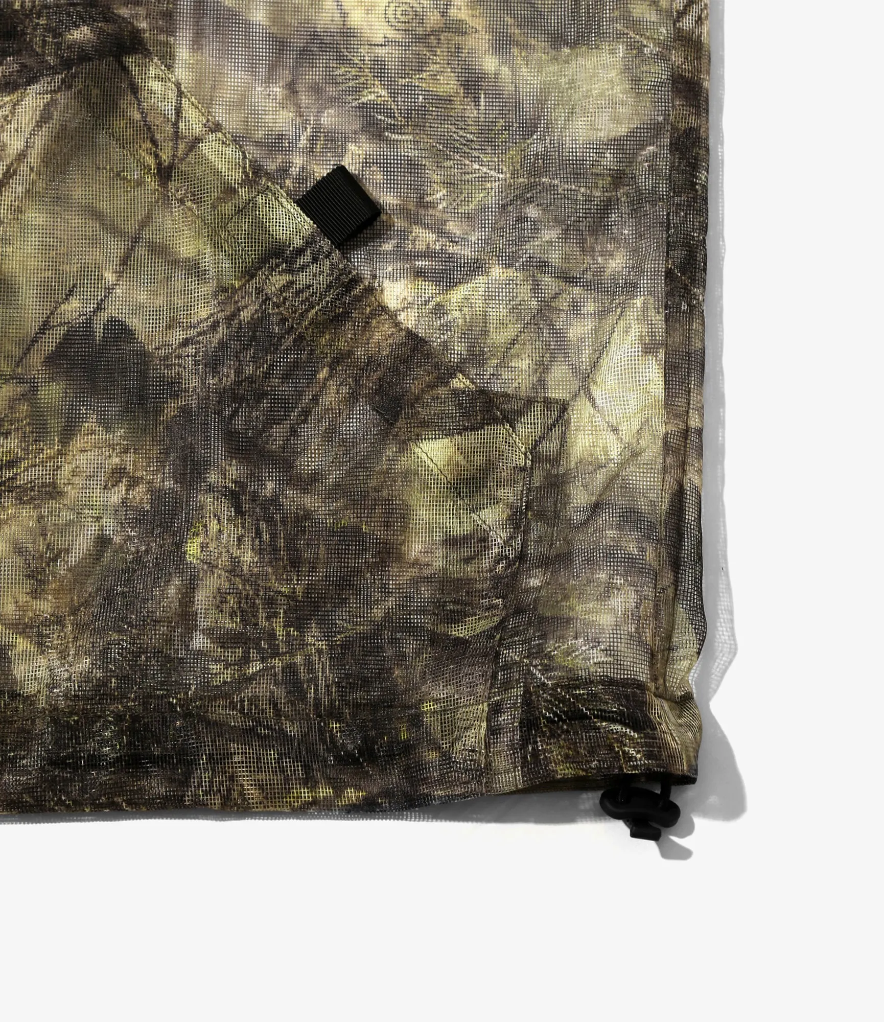 Bush Parka - Lightweight Mesh