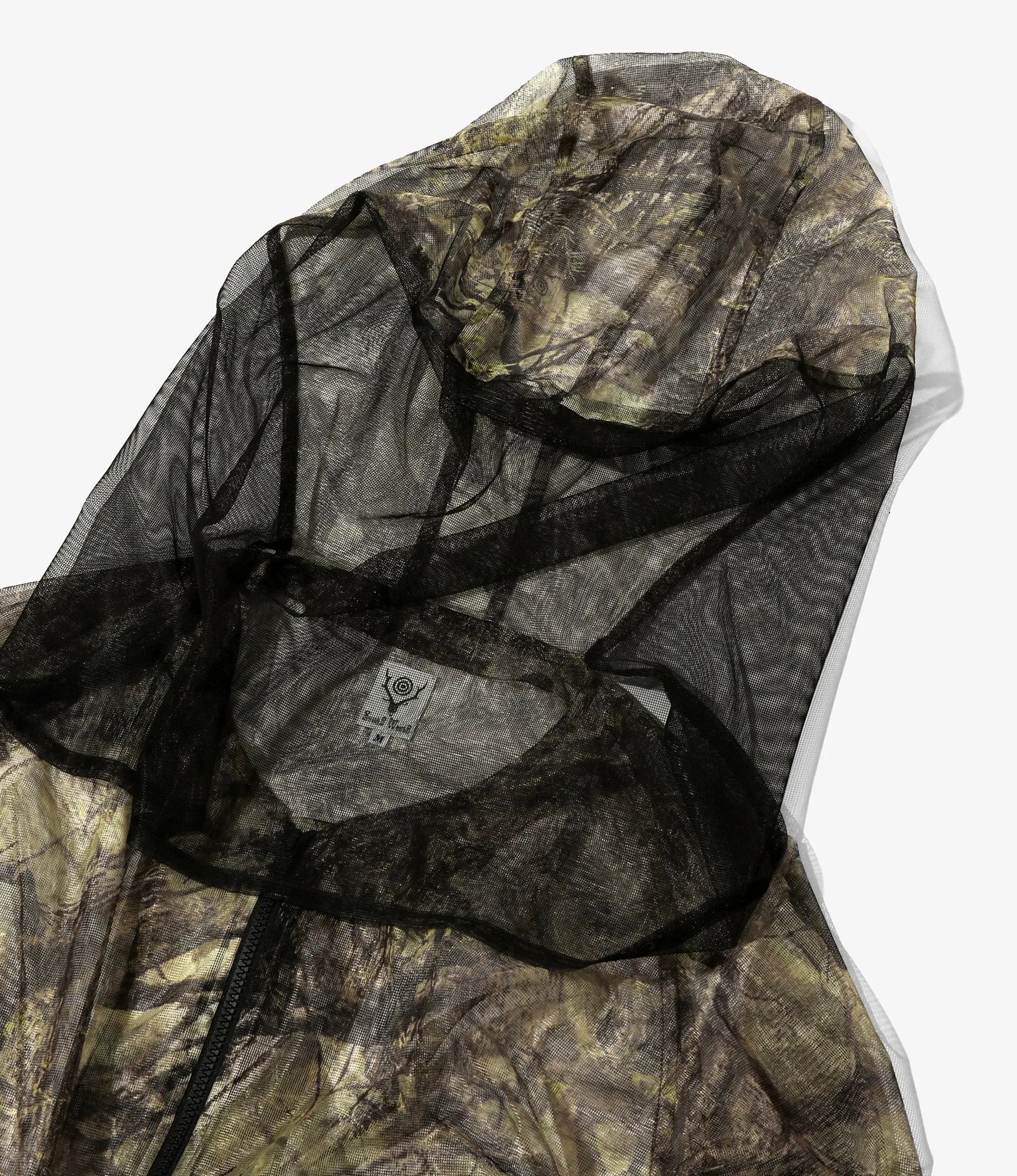 Bush Parka - Lightweight Mesh