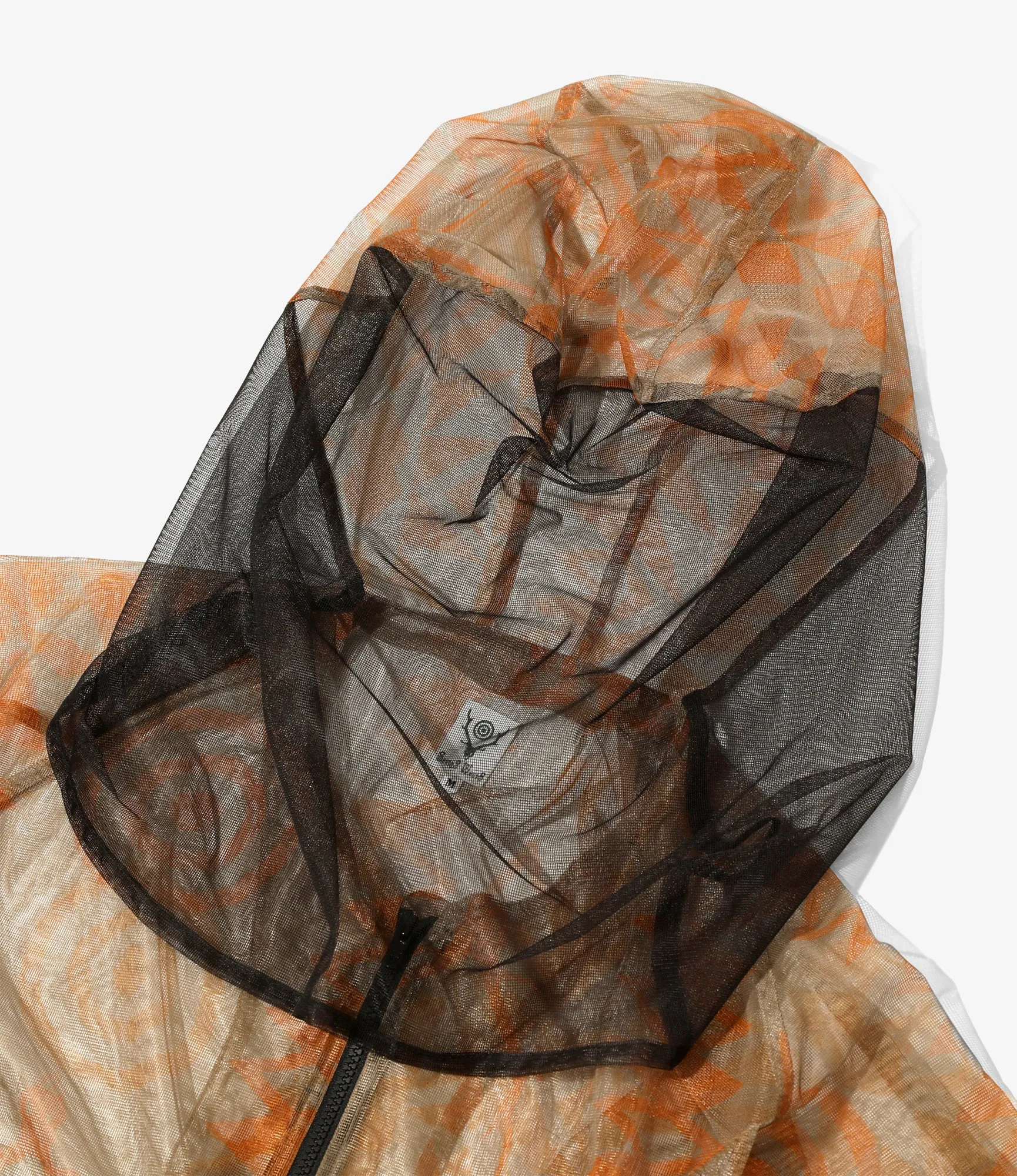 Bush Parka - Lightweight Mesh
