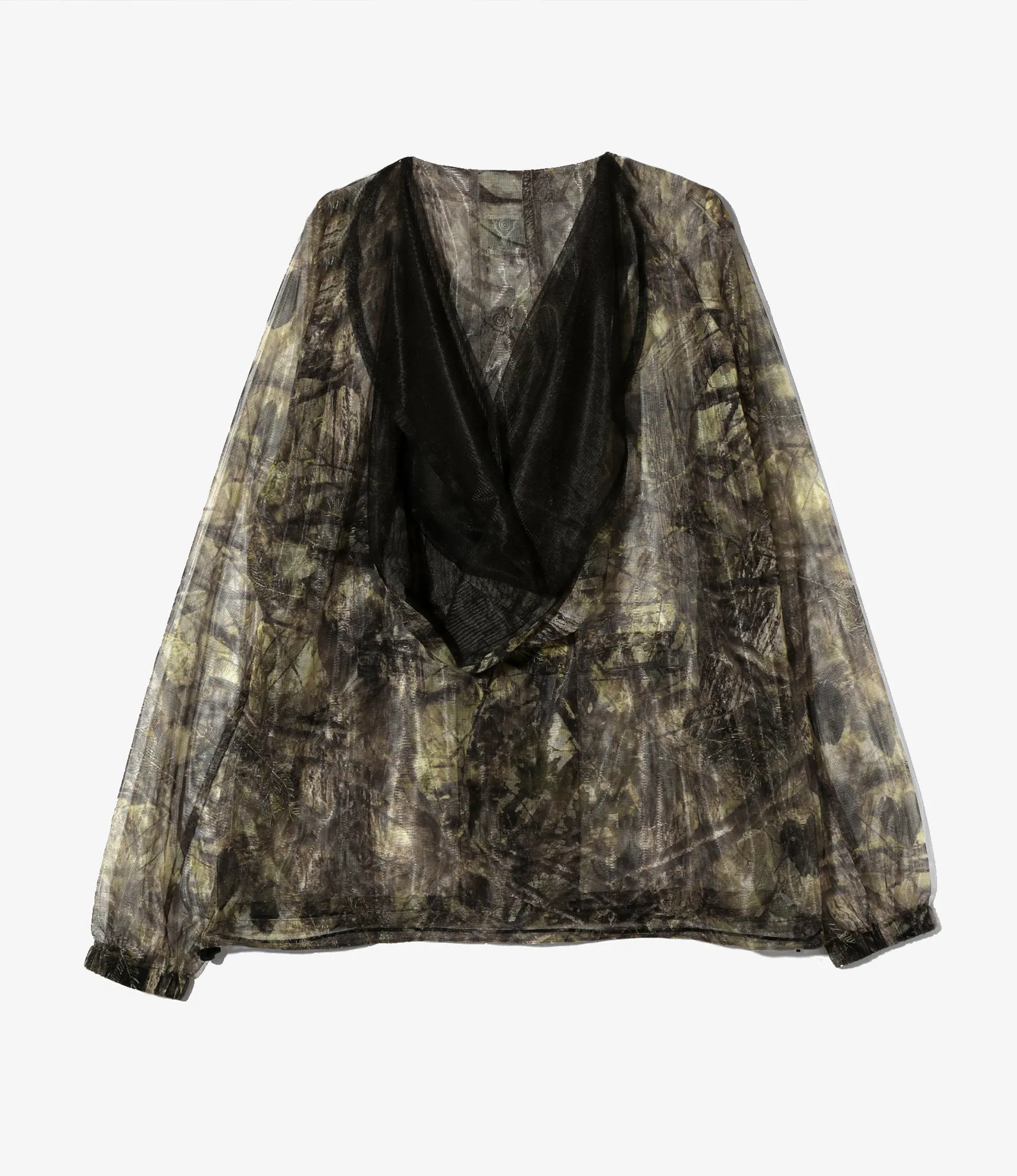 Bush Parka - Lightweight Mesh