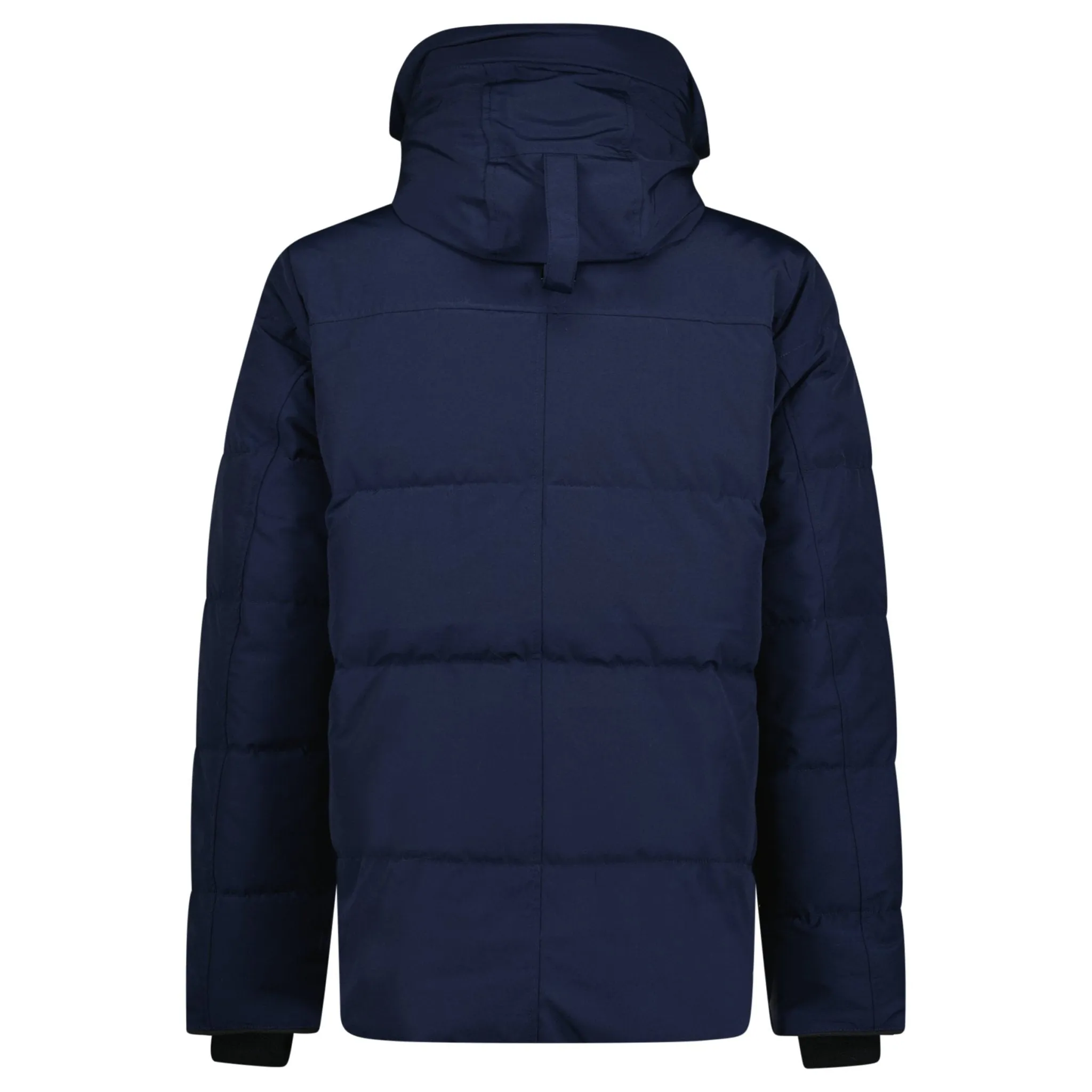 CANADA GOOSE WYNDHAM PARKA JACKET NAVY BLUE