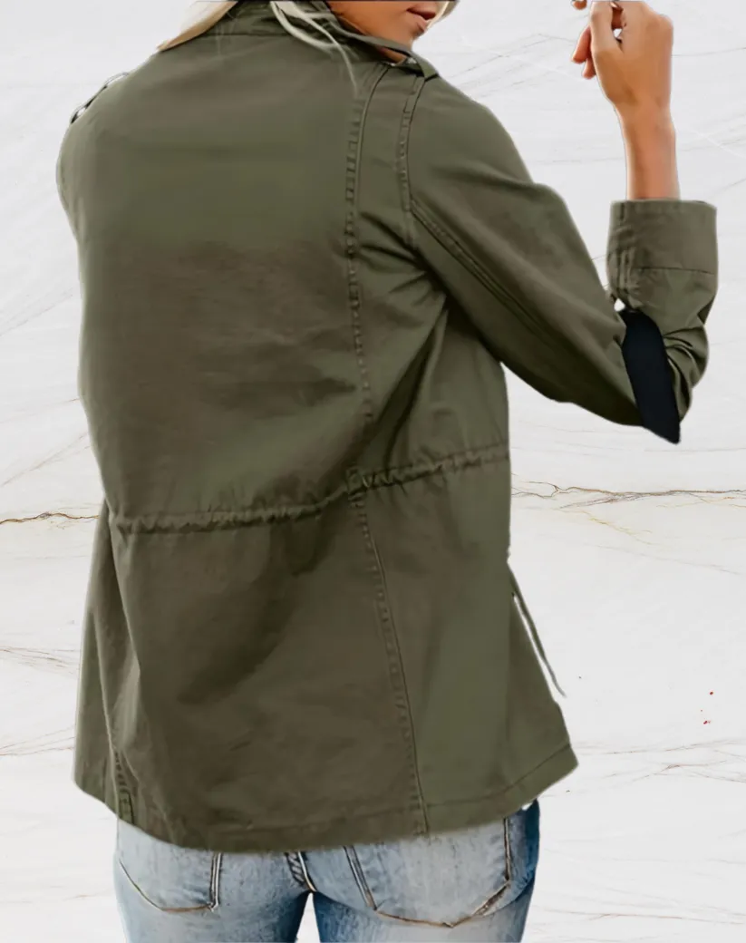Casual streetwear jacket - palmira