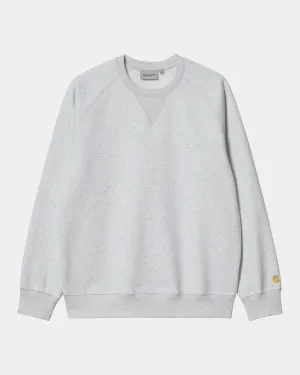 Chase Sweatshirt | Ash Heather