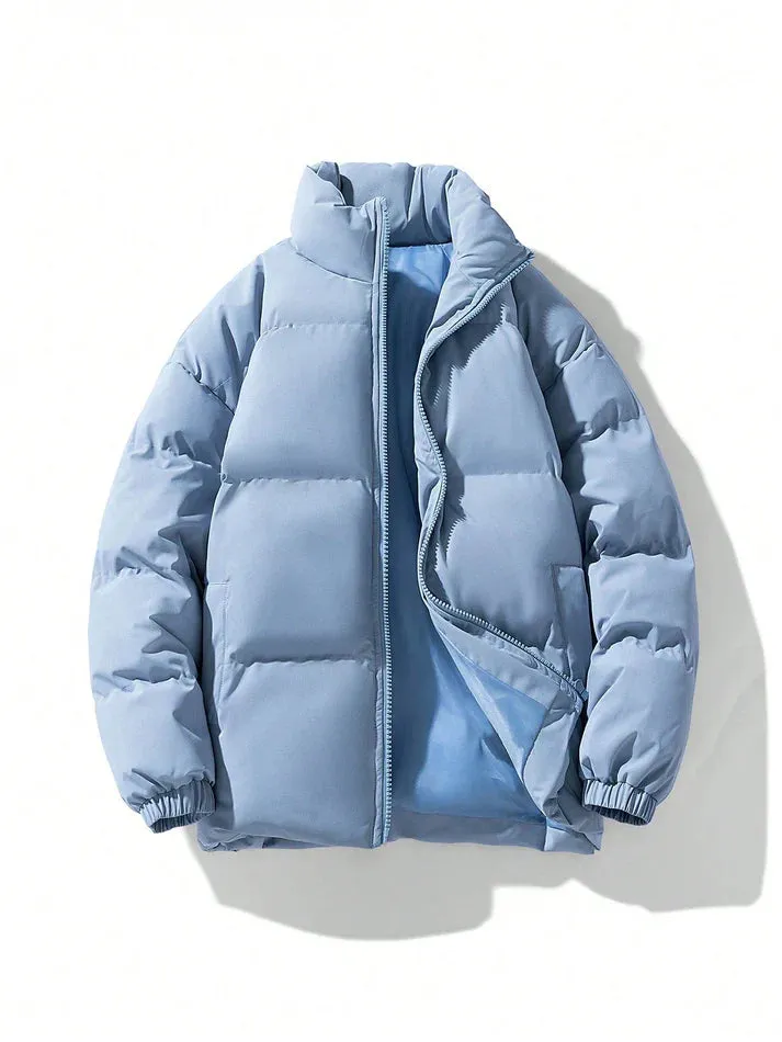 Classic design warm jacket - anton