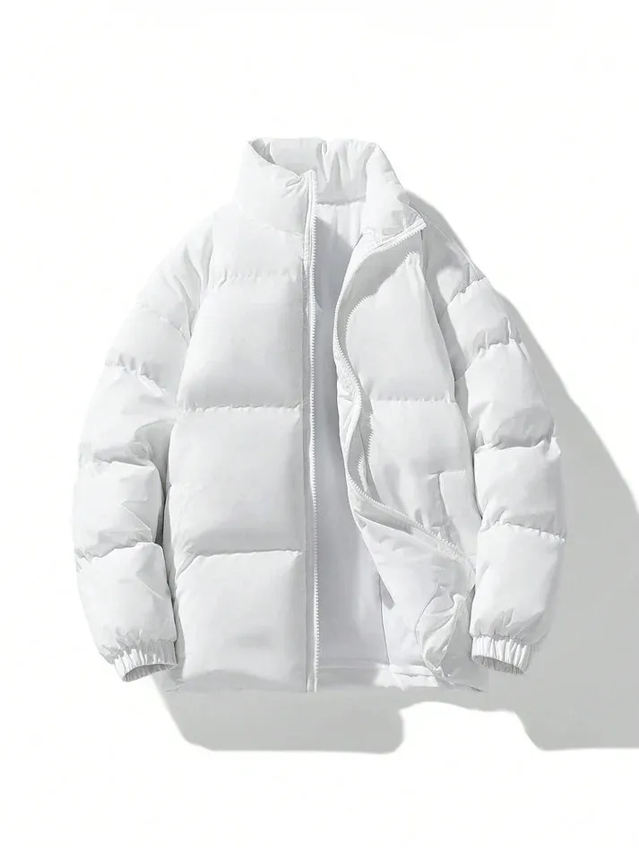 Classic design warm jacket - anton
