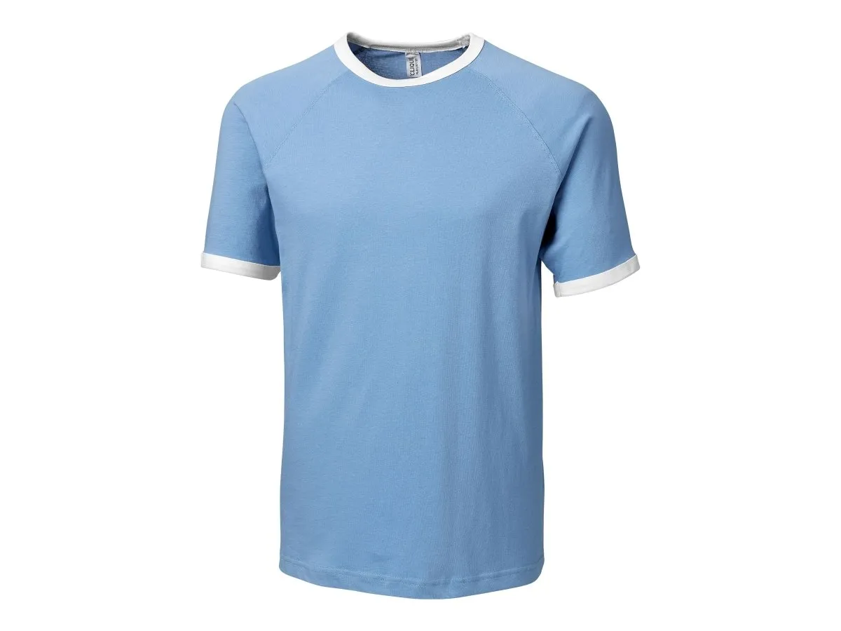 Clique Men's Playlist Ringer Tee