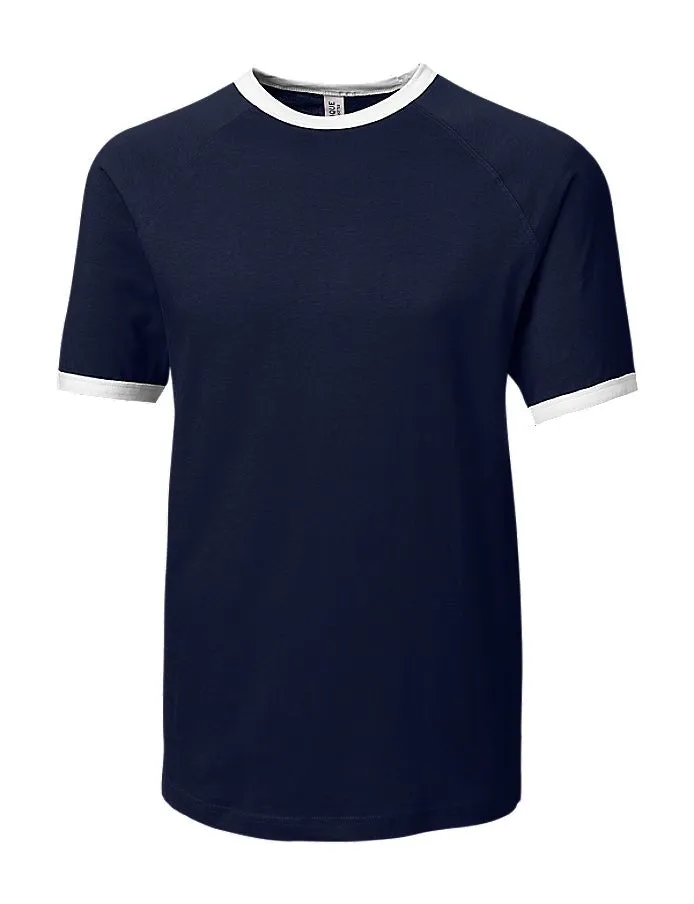 Clique Men's Playlist Ringer Tee