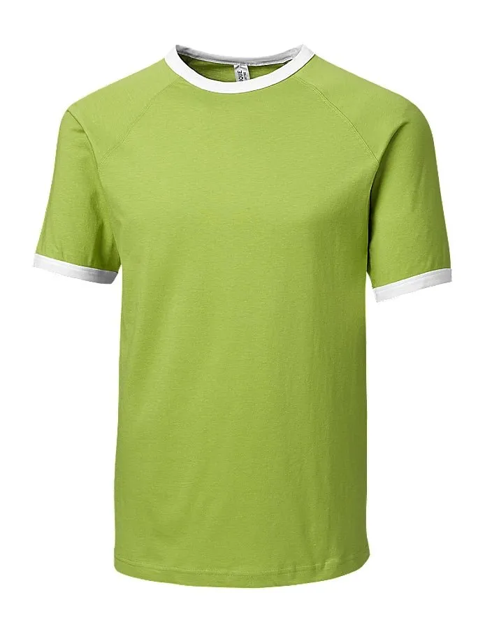 Clique Men's Playlist Ringer Tee