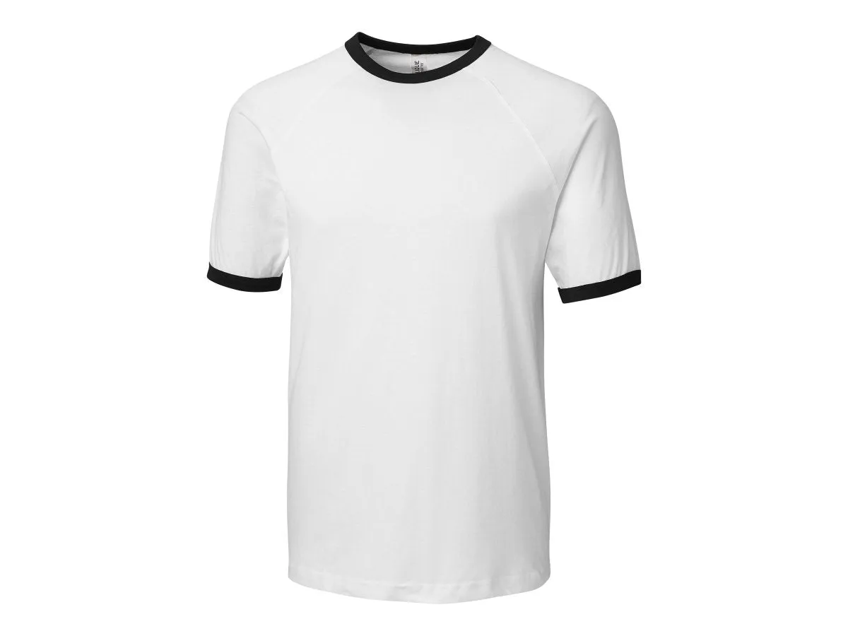 Clique Men's Playlist Ringer Tee