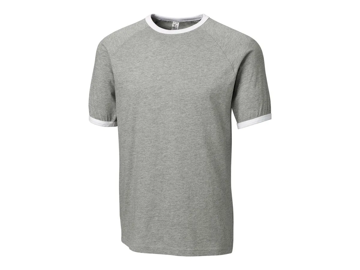 Clique Men's Playlist Ringer Tee