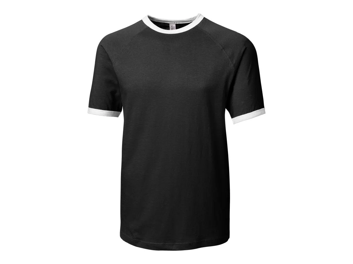Clique Men's Playlist Ringer Tee