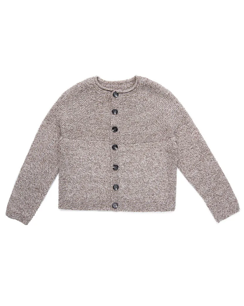 Cobblestone Cardigan