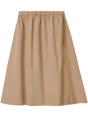 Cotton skirt