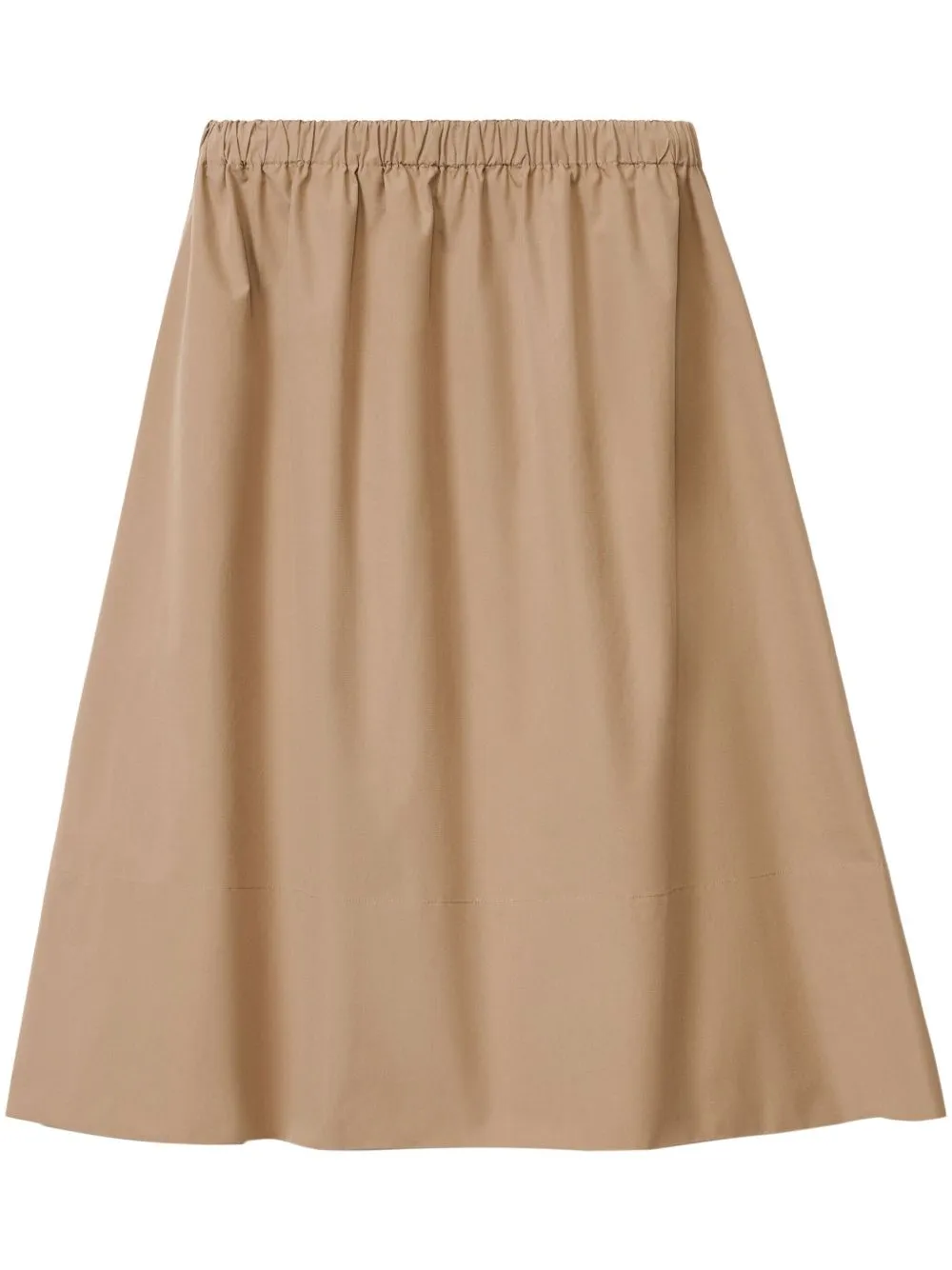 Cotton skirt