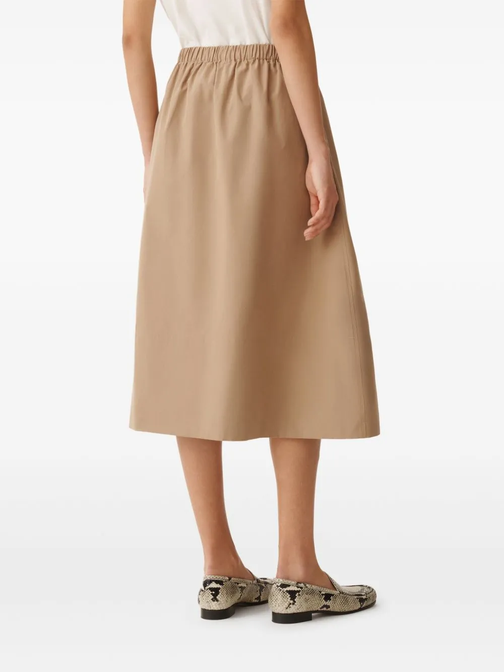 Cotton skirt