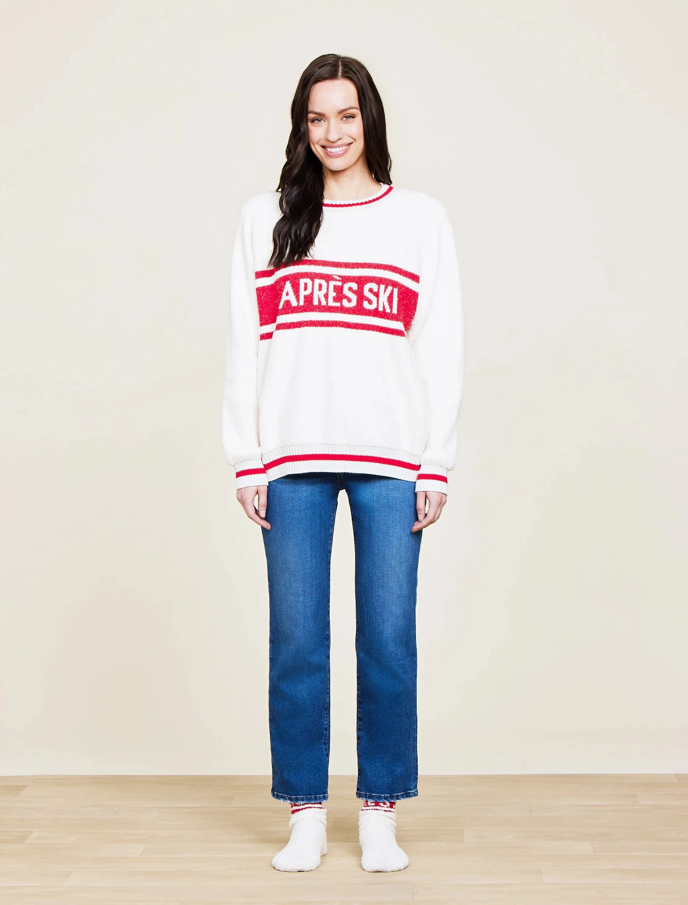 CozyChic® Cotton Apres Pullover