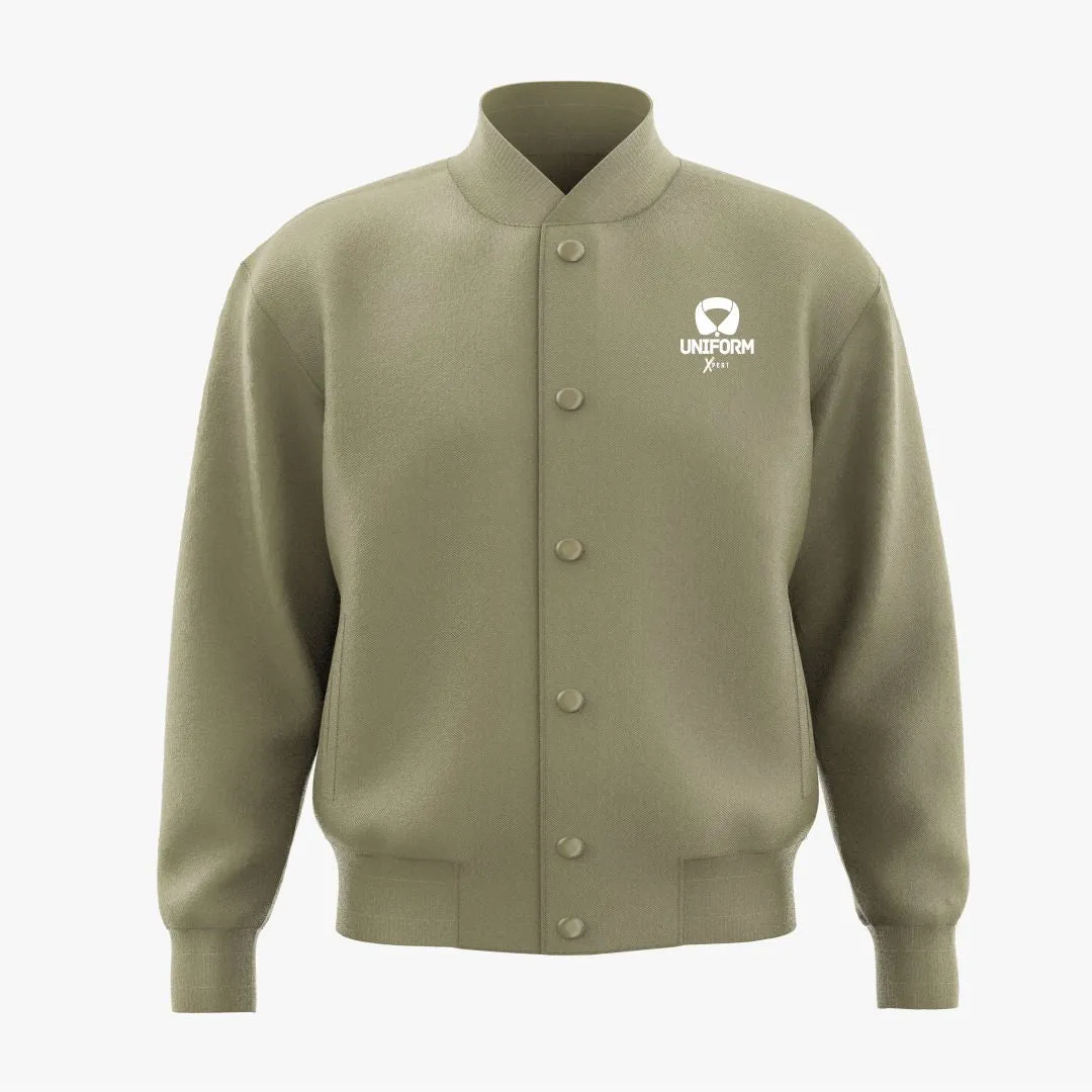 Custom Varsity Jackets | Premium Team Sportswear