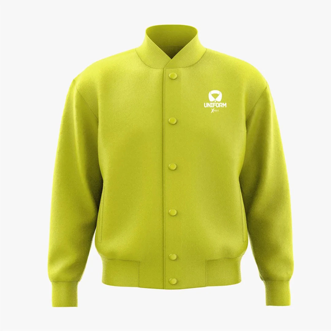 Custom Varsity Jackets | Premium Team Sportswear