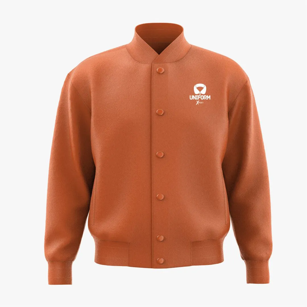Custom Varsity Jackets | Premium Team Sportswear