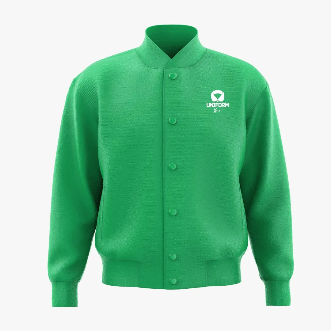 Custom Varsity Jackets | Premium Team Sportswear