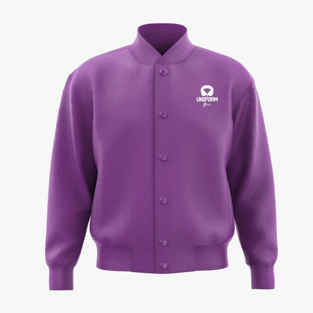 Custom Varsity Jackets | Premium Team Sportswear