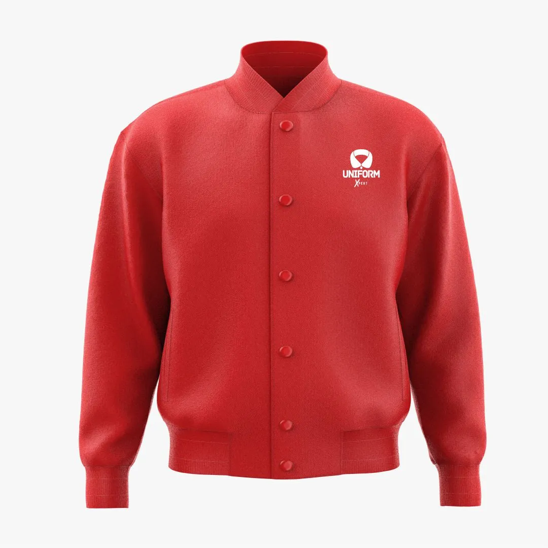 Custom Varsity Jackets | Premium Team Sportswear