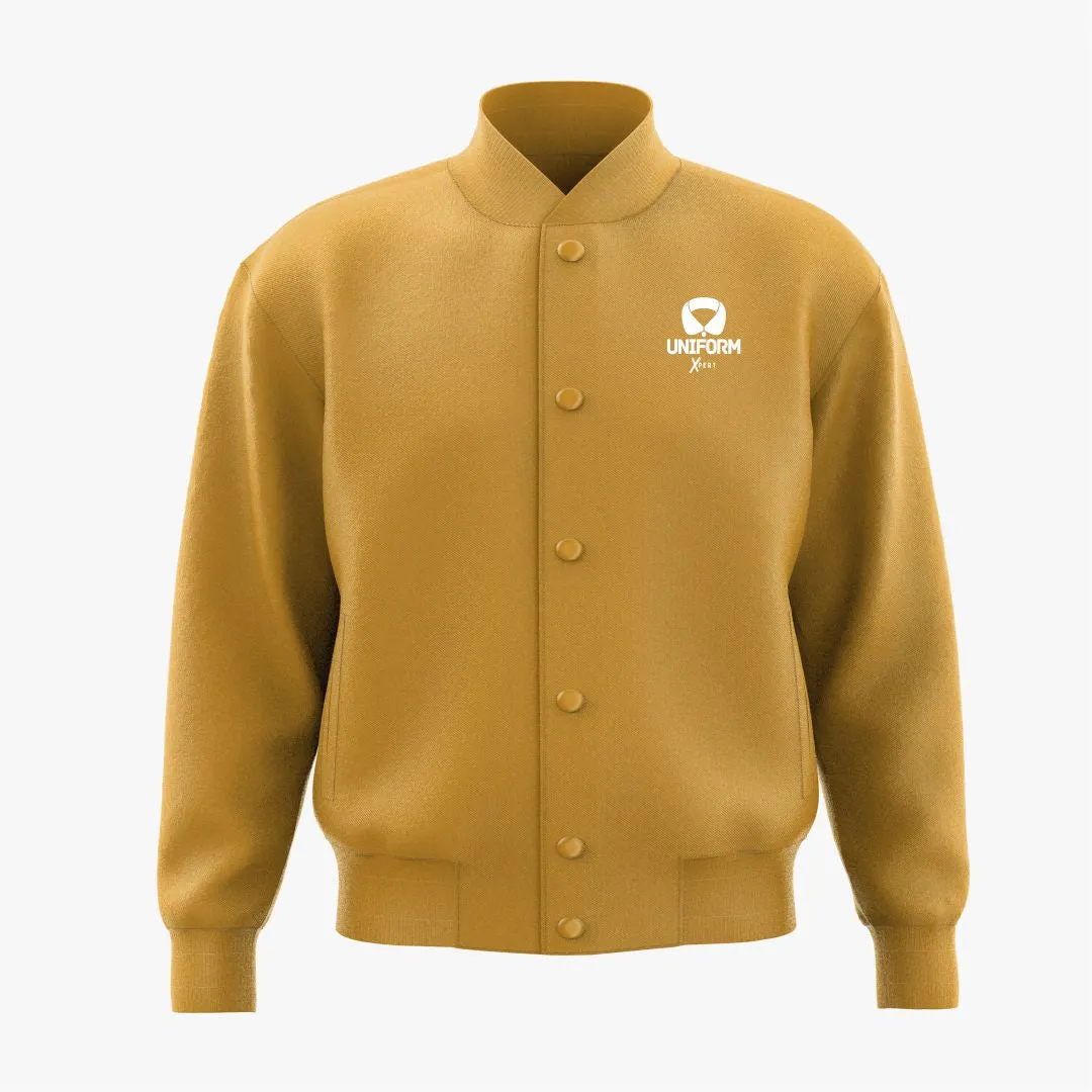Custom Varsity Jackets | Premium Team Sportswear