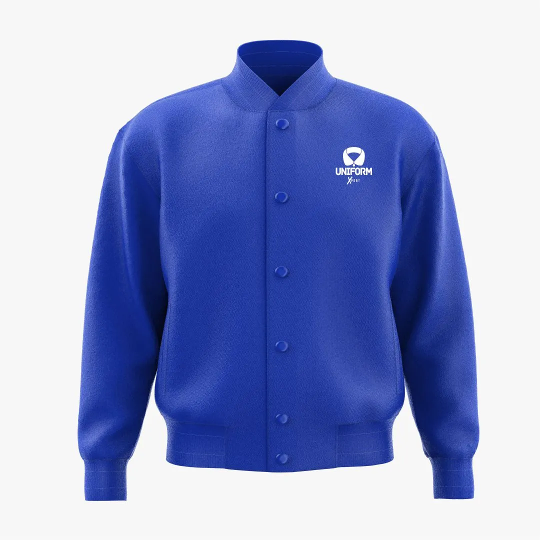 Custom Varsity Jackets | Premium Team Sportswear