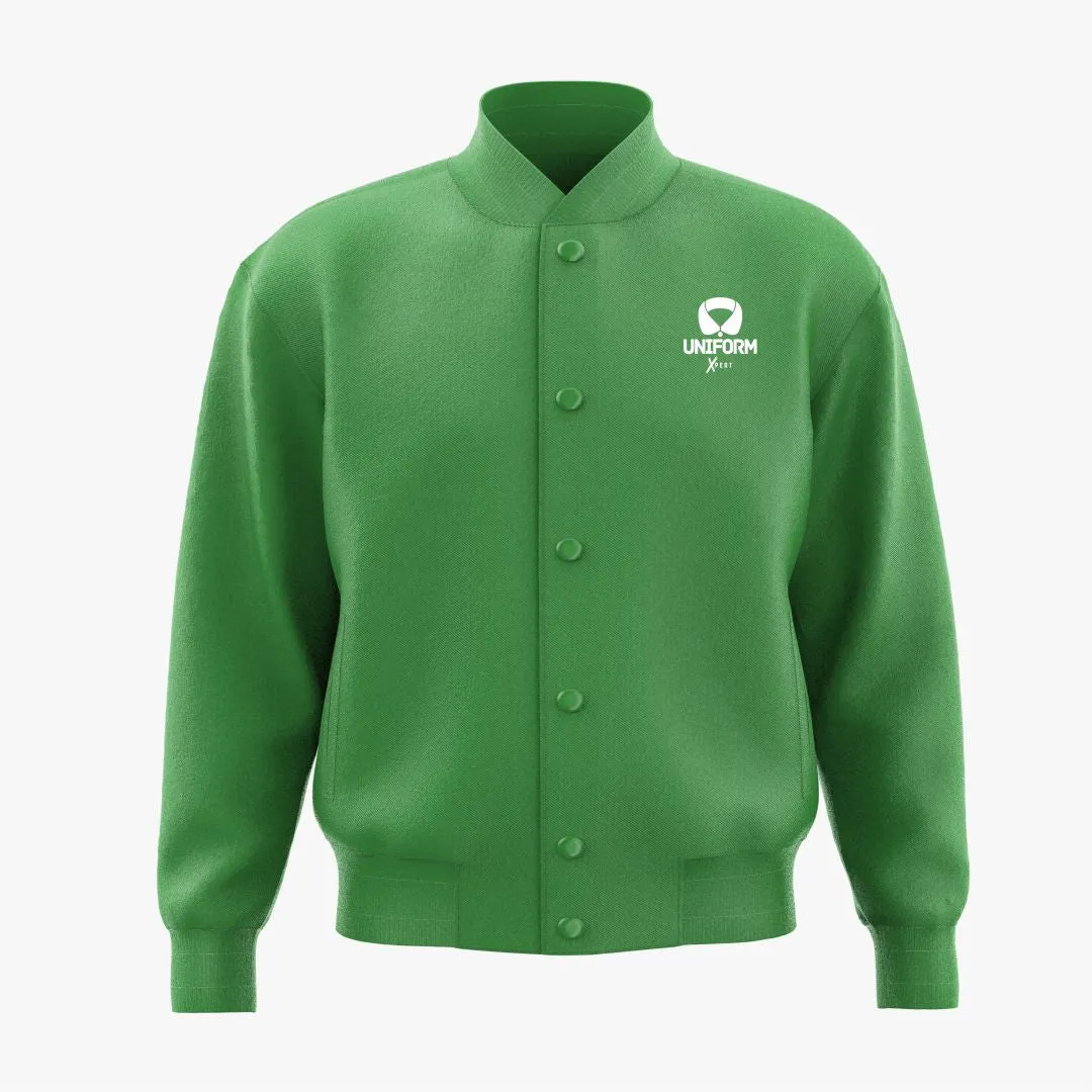 Custom Varsity Jackets | Premium Team Sportswear