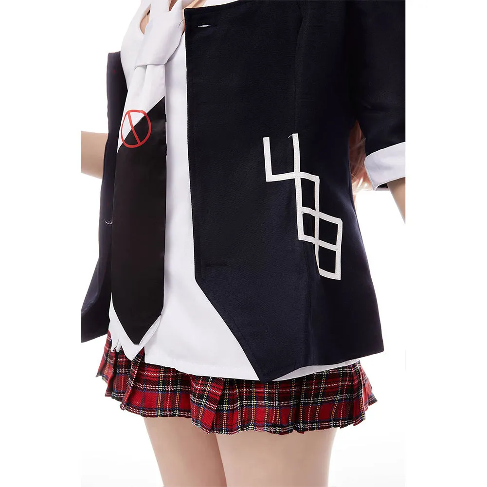 Danganronpa Junko Enoshima Cosplay Costume