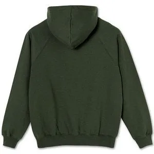 Default Hoodie Dark Olive