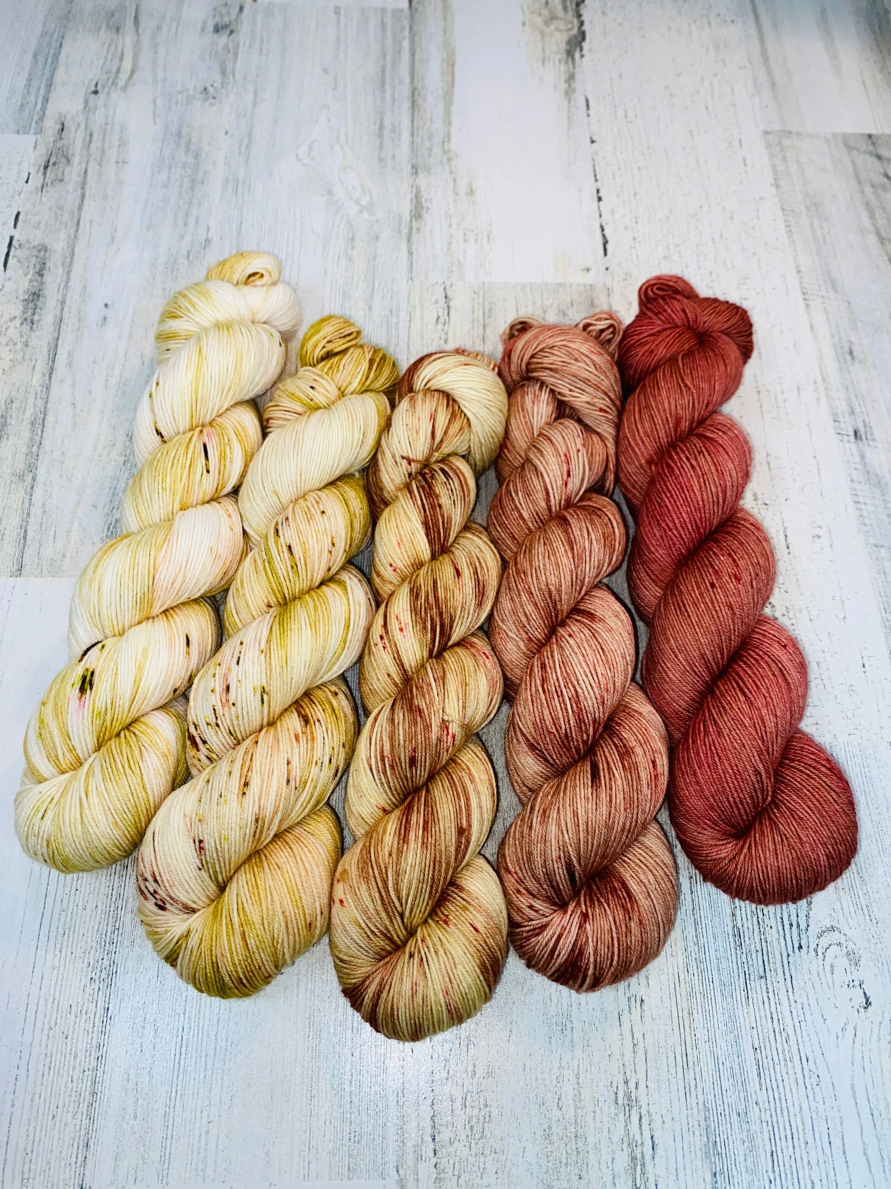 Demeter’s Fade Minis