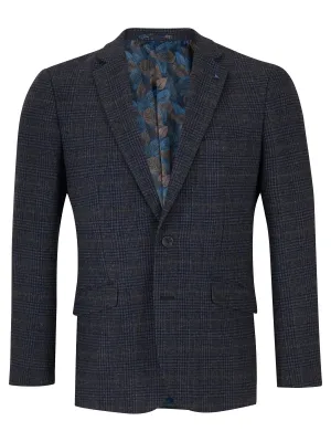 DG's Drifter Toulouse Sports Jacket 14034/78 Navy