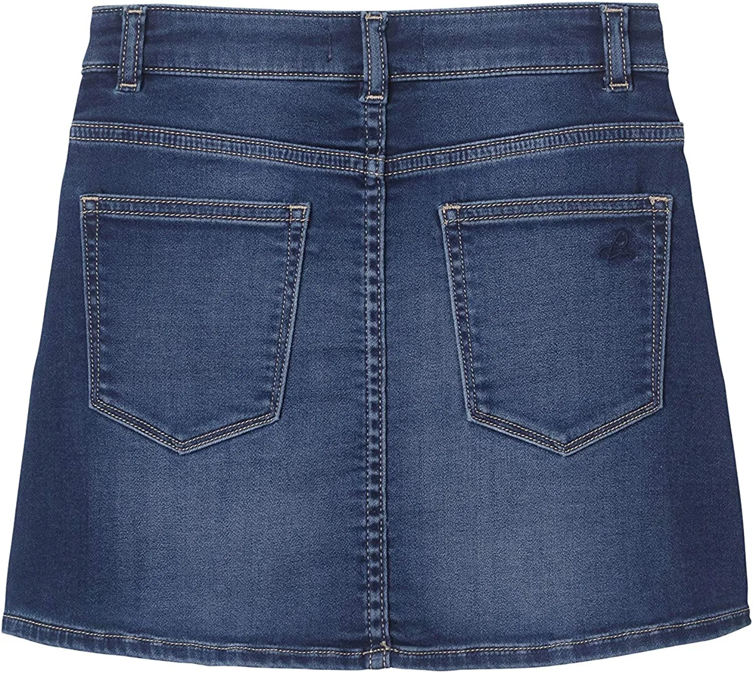 DL1961 Kids Girl's Jenny Knit Skirt (Big Kids) Hoover 7 Big Kids