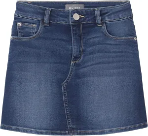DL1961 Kids Girl's Jenny Knit Skirt (Big Kids) Hoover 7 Big Kids